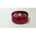 Lanterna Traseira Suzuki Yes 125 07/09 Orig Trincada 55154 Ambos Lados Vermelho