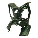 Carenagem Protetor Pernas Yamaha Xmax 300 2025 26 Orig 63953 Preto