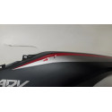 Carenagem Rabeta Honda Adv 150 21/24 L/e Orig 62469 Preto