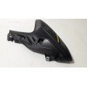 Carenagem Aba Yamaha Factor Dx 150 25/26 L/d Avarias 62927 Cinza-escuro