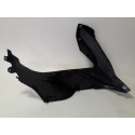 Carenagem Frontal Lateral Pcx 160 23/25 L/e Avarias 61027 Cinza-escuro