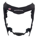 Carenagem Mascara Farol Honda Cb 250f Twister Detalhe 56192 Preto