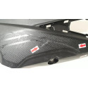 Carenagem Acabamento Rabeta Fluo 125 Hybrid 26/26 L/e 64114 Preto