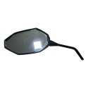 Retrovisor Esq Honda Adv 150 2021 2024 Orig C/det 63538