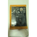 Trava De Disco Anti Furto Onguard 5051 - 5mm 0138 Preto E Cinsa