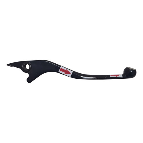 Manete Freio Honda Cg 160 Original Detalhes 57811 Preto