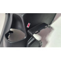 Carenagem Protetor Perna Yamaha Fluo 125 26-27 Avaria 62907 Preto