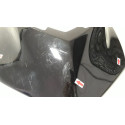 Carenagem Frontal Yamaha Xmax 250/300 25/26 Orig 63991 Preto