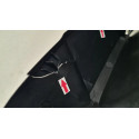 Carenagem Inferior Interno Adv 160 25/26 Detalhes 64223 Preto