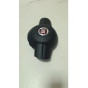 Tampa Airbag Fiat Uno Fiorino Vivace Original Preto