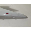 Carenagem Rabeta Honda Elite 125 19/24 L/d Ori Detalhe 61113 Branco