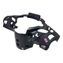 Carenagem Inferior Guidão Honda Sh 300 Detalhes 54313 Preto