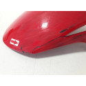 Paralama Dianteiro Cb 300f Twister 23/26 Orig Quebrado 61711 Dianteiro