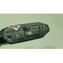 Pisca Dianteiro Honda Adv 150 Paralelo Detalhes 61755 Preto