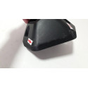 Protetor Bocal Escapamento Honda Adv 160 25/26 Ralado 64088