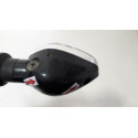 Pisca Dir Traseiro Honda Cg 160 16/24 Orig Descriçao 52967 Preto