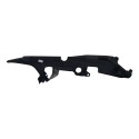 Carenagem Rabeta Esq Honda Pop 110i Original Detalhes 61688 Preto