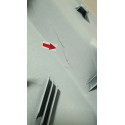 Carenagem Lateral L/d Yamaha Fluo 125 22-24 Orig C/det 63844 Branco