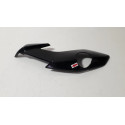 Carenagem Bananinha Farol Cg 160 Fan 22/24 L/d Paralel 63535 Preto