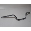 Guidao Honda Pcx 150 19/22 Orig Detalhes 60695 Prateado