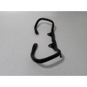 Alça Traseira Honda Cg 160 Fan Start 16/24 Detalhe 59417 Preto