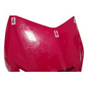 Carenagem Mascara Farol Honda Bros 150 13/15 Detalhes 54279 Vermelho