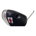 Pisca Traseiro Esquerdo Honda Cg 160 16/24 Detalhes 57759 Preto