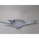 Carenagem Rabeta Honda Elite 125 19/23 L/d Orig 59036 Branco
