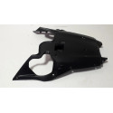 Carenagem Inferior Motor Yamaha N Max 160 21/24 Orig 63066 Preto