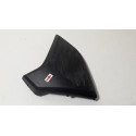 Carenagem Lateral Honda Cg 160 Start 25/26 L/e Ralada 63474 Preto