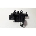 Carenagem Caixa Bateria Yamaha Neo 125 17/14 Trincada 63024 Preto