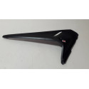 Carenagem Inferior Assoalho Xmax 250/300 25/26 L/e Ori 63967 Preto