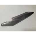 Carenagem Inferior Assoalho Elite 125 25/26 L/d Ralada 61857 Prateado