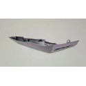Carenagem Rabeta Esq Honda Cb 300 F 2023-2026 C/det 64271 Prateado