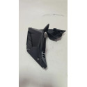 Acabamento Aba Tanque Esq Cg 160 Fan 25/26 Orig C/det 61709 Preto