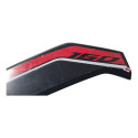 Carenagem Lateral Dir Honda Cg160 Titan 16/24 Paralela 59049 Preto