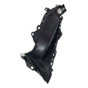 Assoalho Pe Direito Yamaha Xmax 250 2021 2024 Orig 63823 Preto
