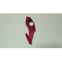 Carenagem Bananinha Esq Honda Cg 160 Fan 22/24 Detalhe 62045 Vermelho