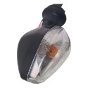 Pisca Dianteiro Dir Honda Cg 160 16/24 Orig Detalhes 57189 Preto