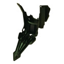 Paralama Placa Honda Titan Fan160 2025 2026 Orig C/det 63463 Traseiro