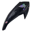 Carenagem Aba Tanque Dir Cg 160 Fan 22/24 Detalhes 59150 Preto