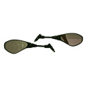 Par Espelho Retrov Bmw 650 / 800 Rosca Hon Giro360 Imp 63402