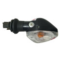 Pisca Dianteiro Direito Honda Cg 160 16/24 Detalhes 56306 Preto