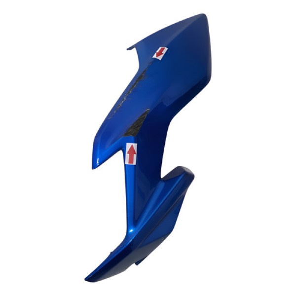 Carengem Bananinha Farol Haojue 150 L/e Orig Ralada 53453 Azul