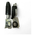 Pedaleira Traseira Cg 160 Titan/fan/start  Par Cb Twister 25