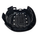 Tampa Capa Airbag Volante Toro Strada Cronos Argo 2023 2024 Preto