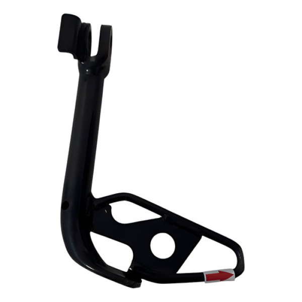 Pesinho Cavalete Lateral Yamaha N Max 160 21/23 Ralado 54737 Preto