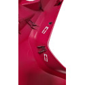 Carenagem Frontal Dir Honda Adv 150 21-24 Orig C/det 63431 Vermelho