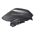 Carenagem Esquerda Do Tanque Kawasaki Z H2 Original 62093 Cinza