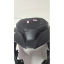 Carenagem Mascara Farol Cg 160 Titan 2025 Detalhes 61952 Preto